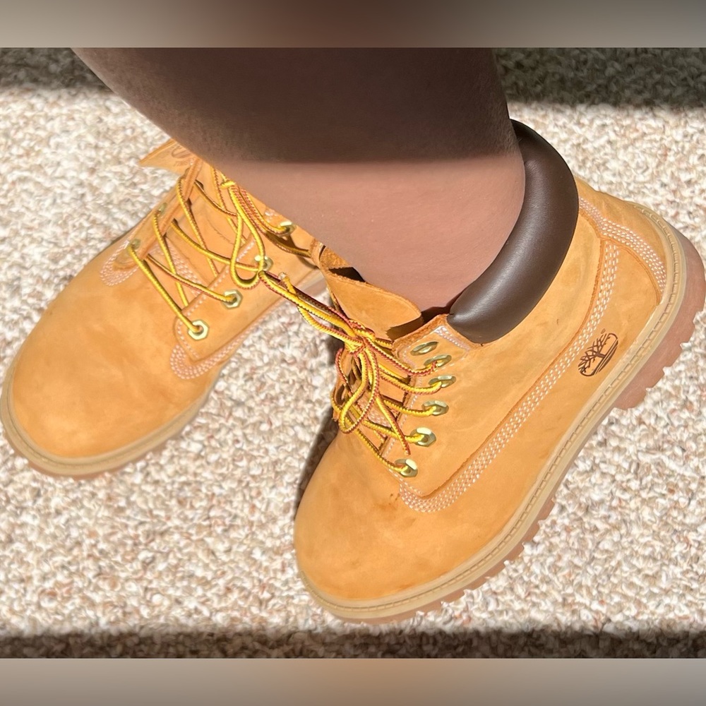 Timberland 6" Premium Waterproof Boots